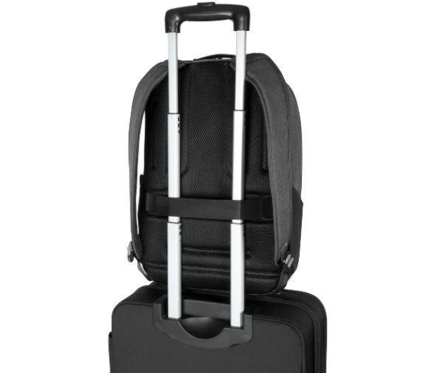 Targus Cypress Hero 15.6” Backpack with Find My® Locator - Grey - 1170409 - zdjęcie 2